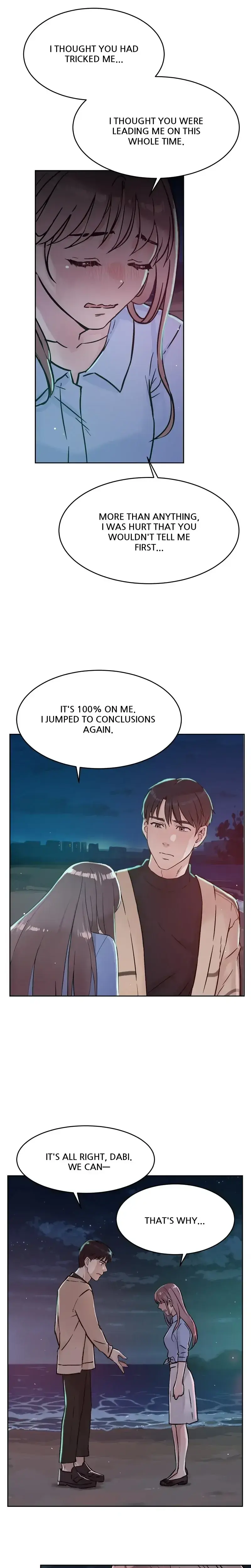 Don T Xxxx Where You Work Chapter 45 - Page 7