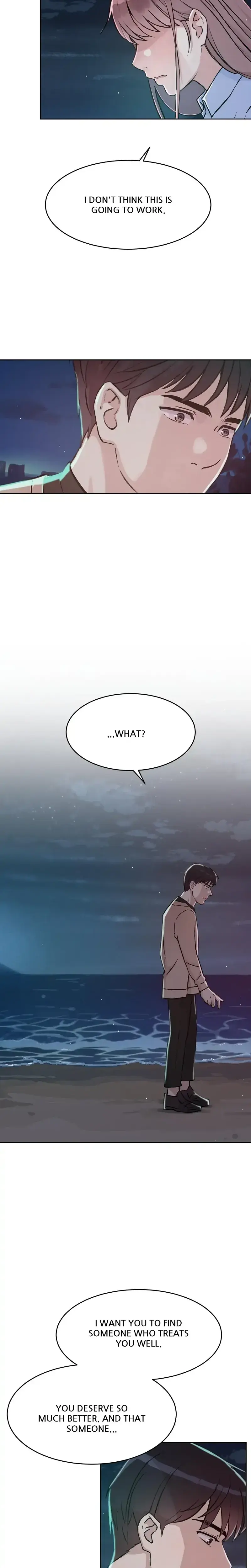 Don T Xxxx Where You Work Chapter 45 - Page 8