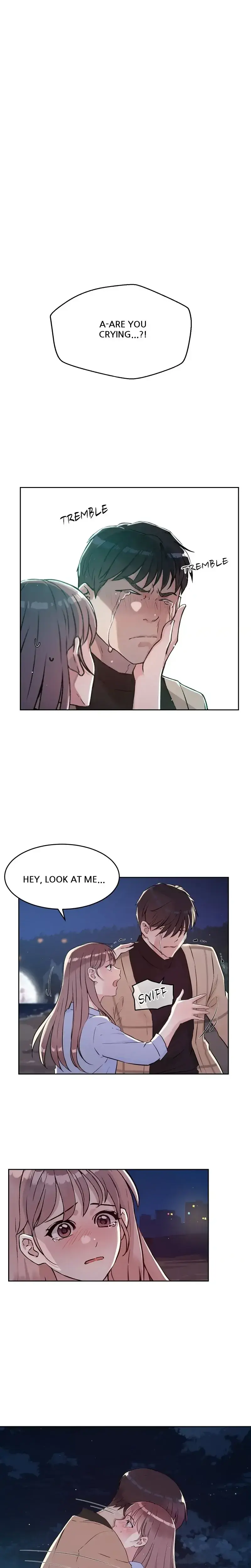 Don T Xxxx Where You Work Chapter 46 - Page 1