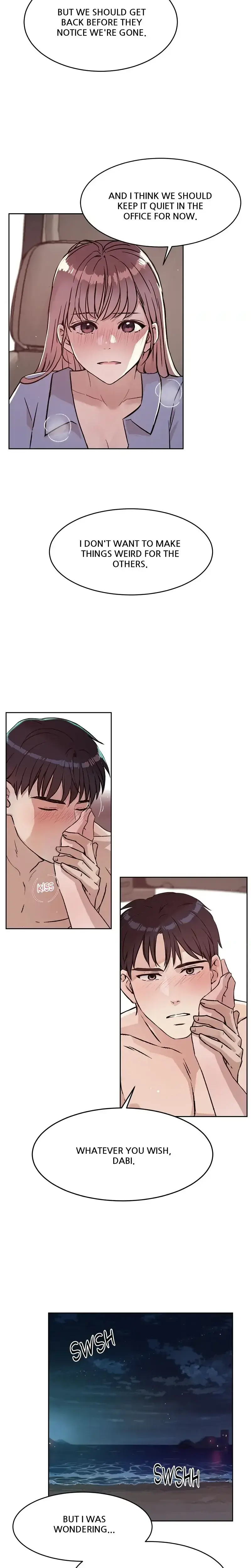 Don T Xxxx Where You Work Chapter 46 - Page 11
