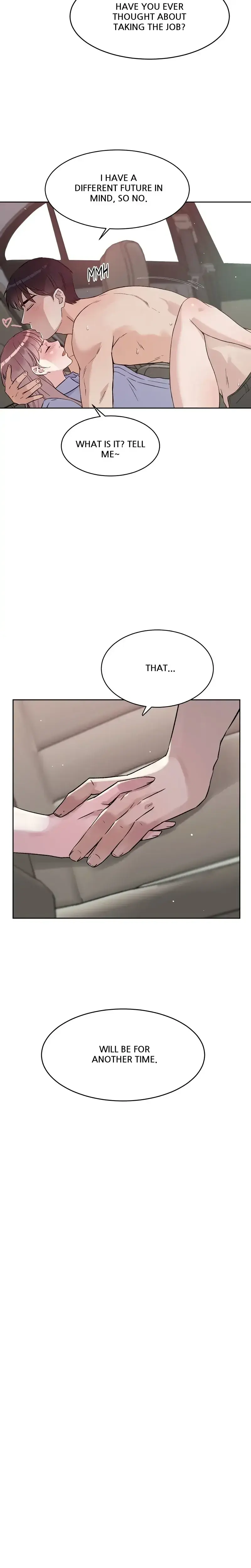 Don T Xxxx Where You Work Chapter 46 - Page 12