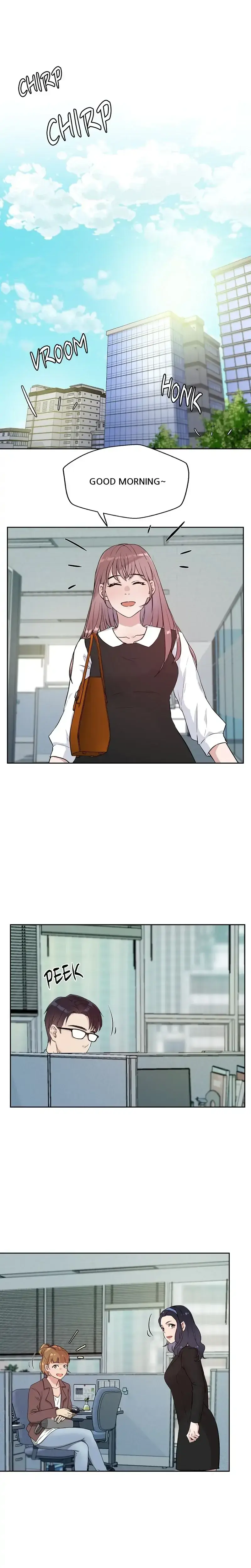 Don T Xxxx Where You Work Chapter 46 - Page 13