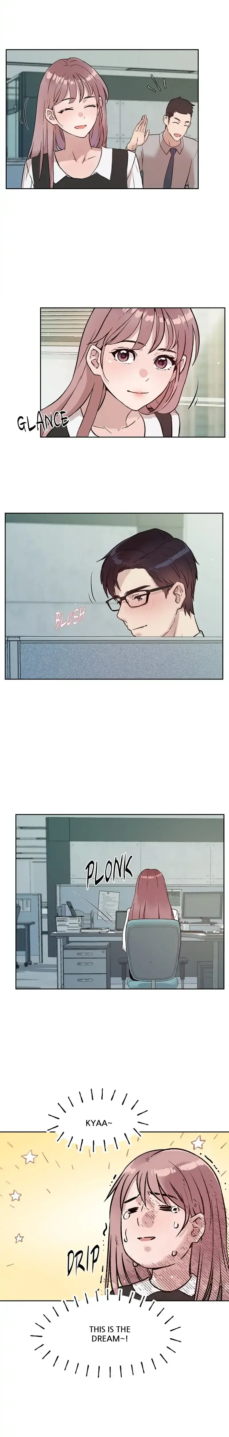 Don T Xxxx Where You Work Chapter 46 - Page 14