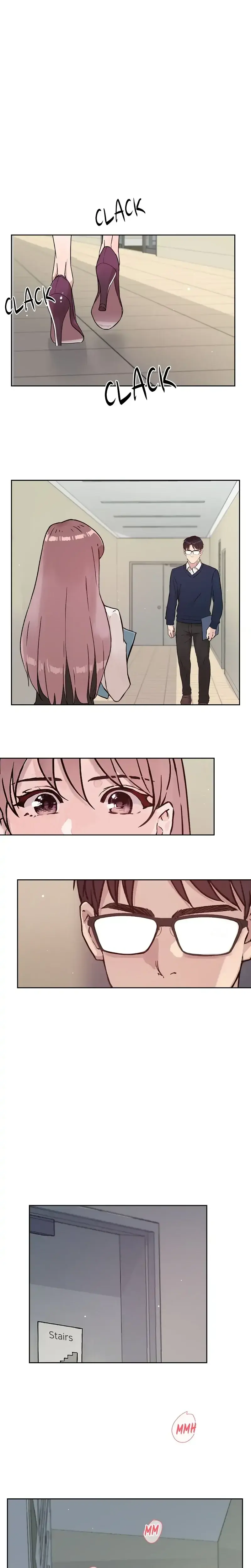 Don T Xxxx Where You Work Chapter 46 - Page 15