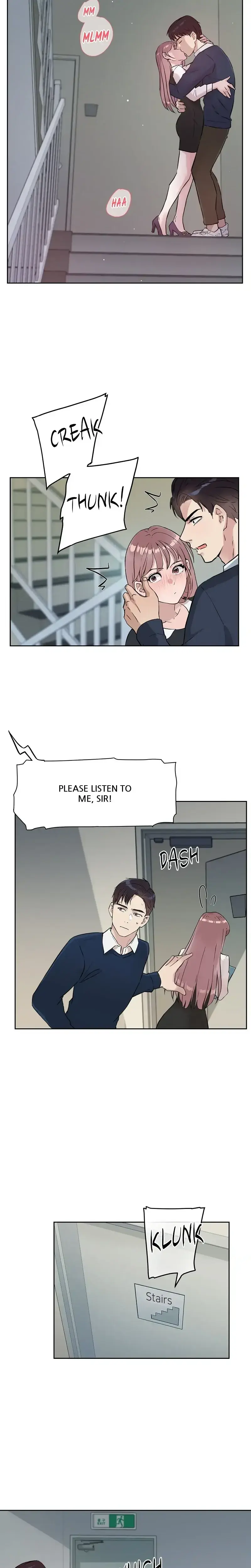 Don T Xxxx Where You Work Chapter 46 - Page 16