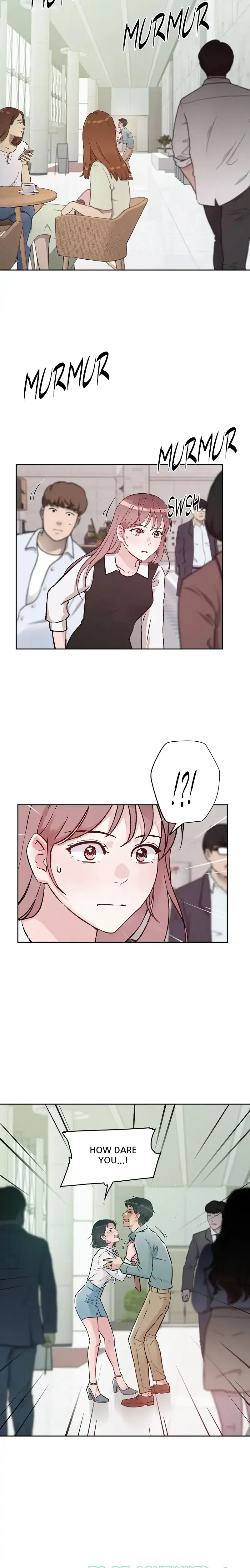Don T Xxxx Where You Work Chapter 46 - Page 20