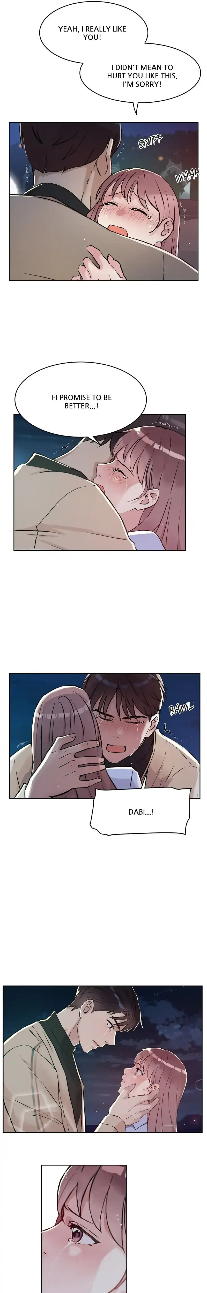 Don T Xxxx Where You Work Chapter 46 - Page 3