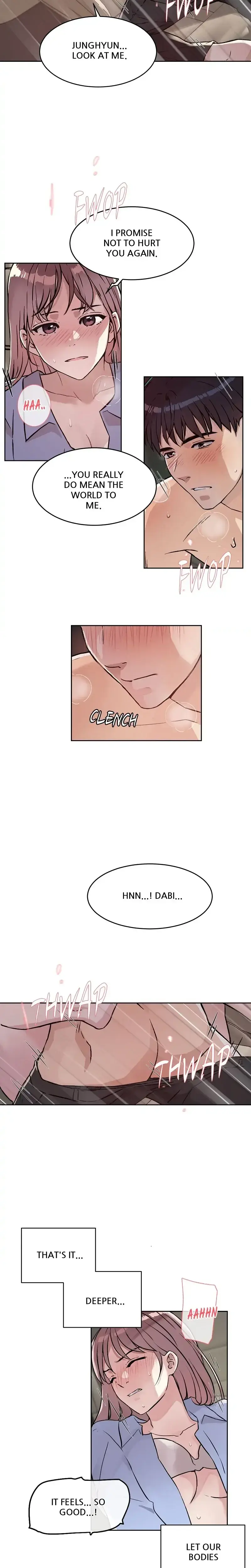 Don T Xxxx Where You Work Chapter 46 - Page 6