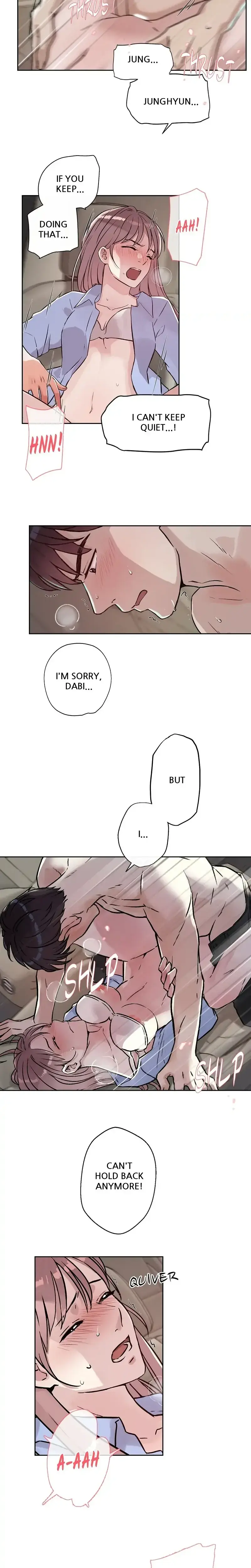 Don T Xxxx Where You Work Chapter 46 - Page 8