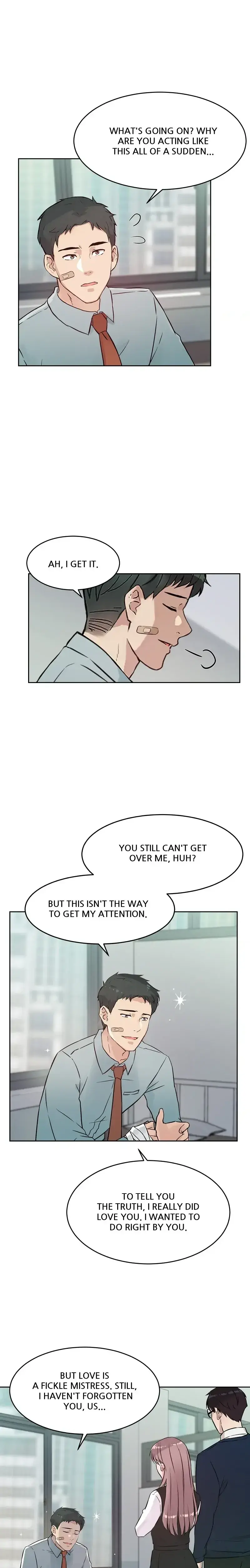 Don T Xxxx Where You Work Chapter 47 - Page 11
