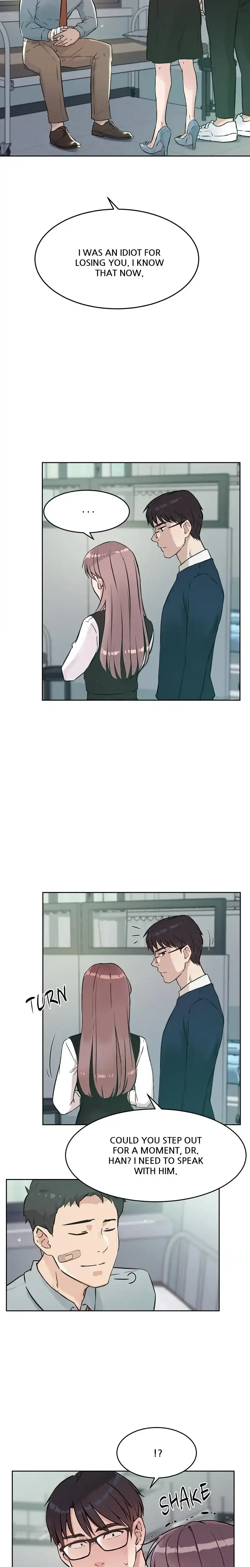 Don T Xxxx Where You Work Chapter 47 - Page 12