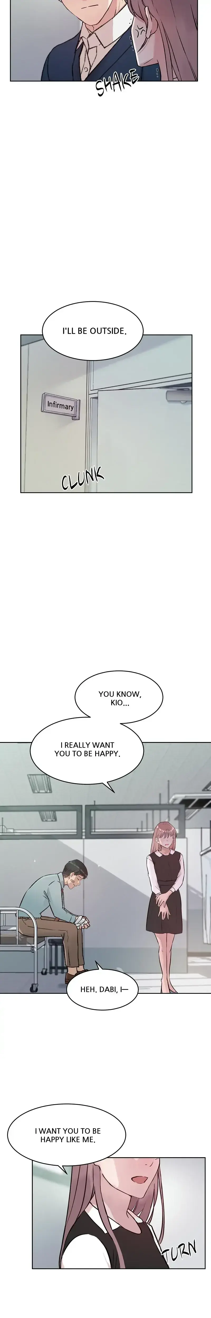Don T Xxxx Where You Work Chapter 47 - Page 13