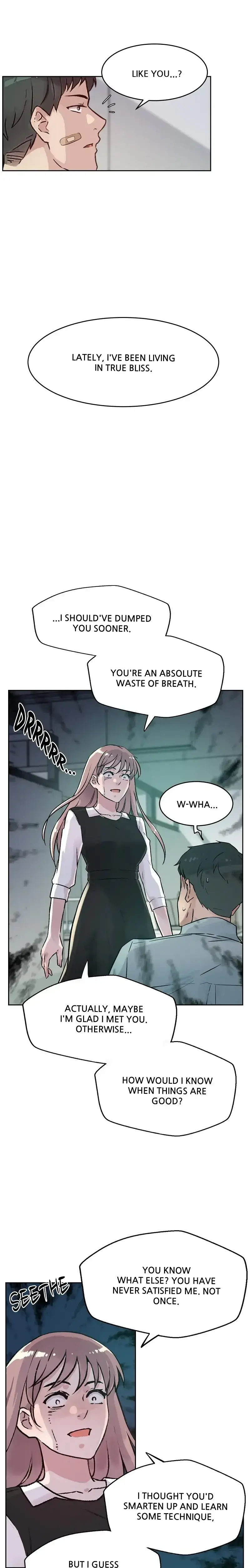 Don T Xxxx Where You Work Chapter 47 - Page 14