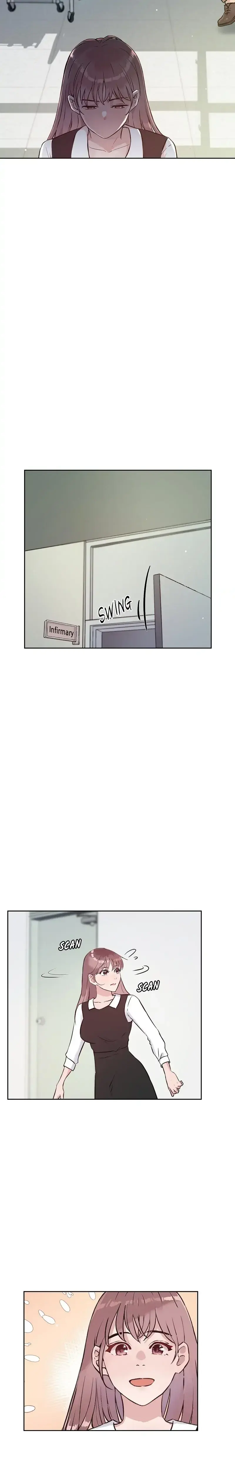 Don T Xxxx Where You Work Chapter 47 - Page 16