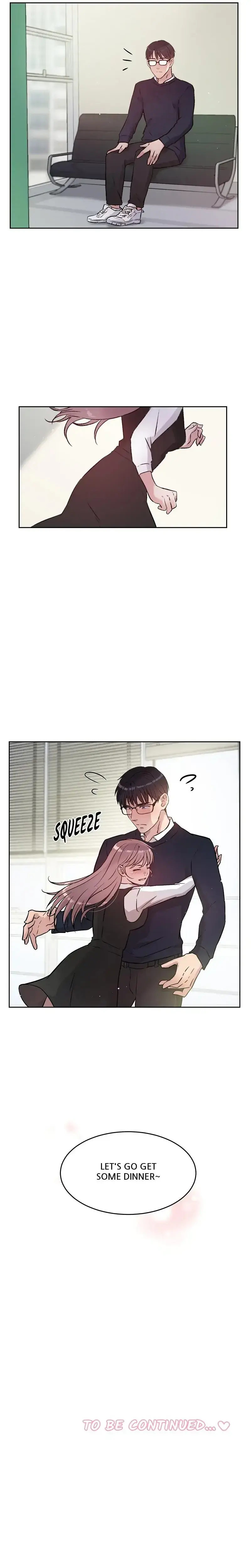 Don T Xxxx Where You Work Chapter 47 - Page 17