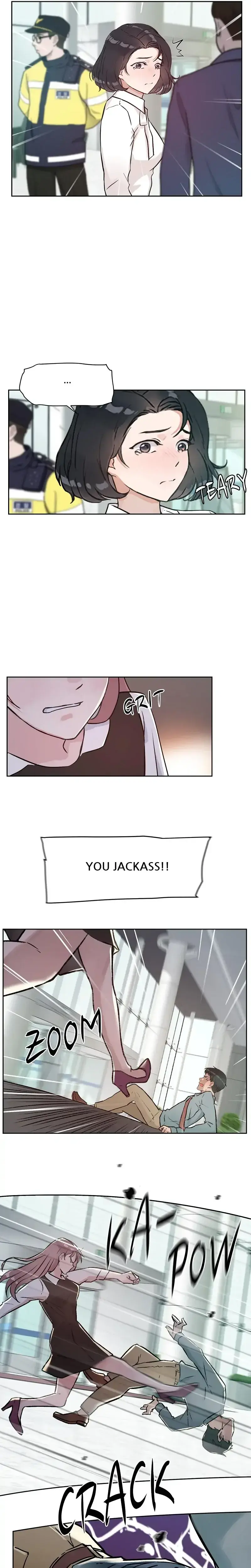 Don T Xxxx Where You Work Chapter 47 - Page 4