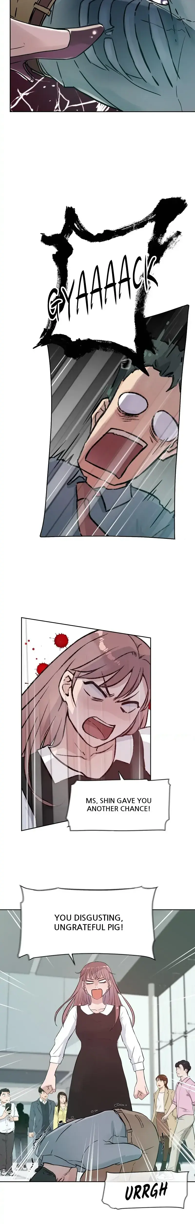 Don T Xxxx Where You Work Chapter 47 - Page 5