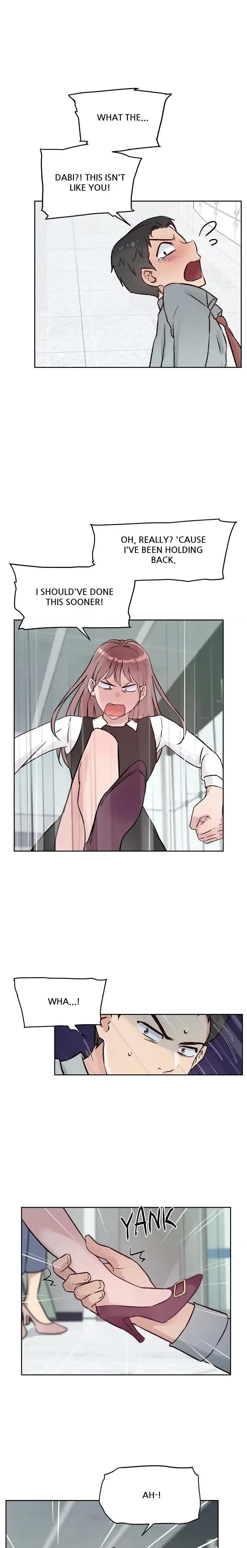 Don T Xxxx Where You Work Chapter 47 - Page 6