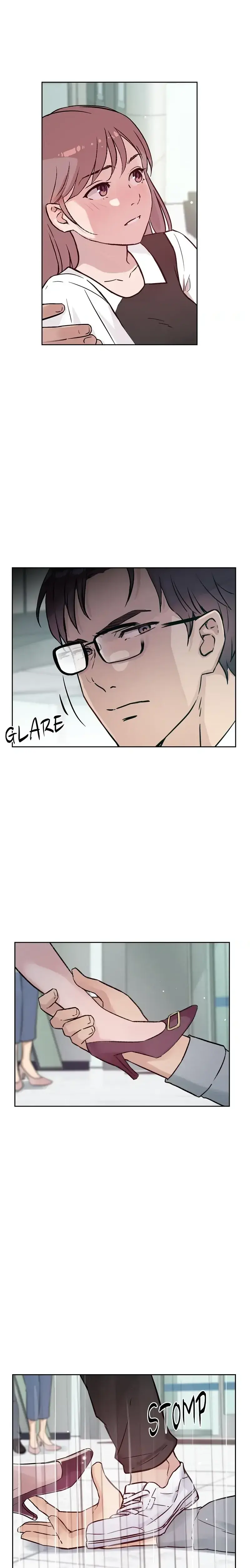 Don T Xxxx Where You Work Chapter 47 - Page 8