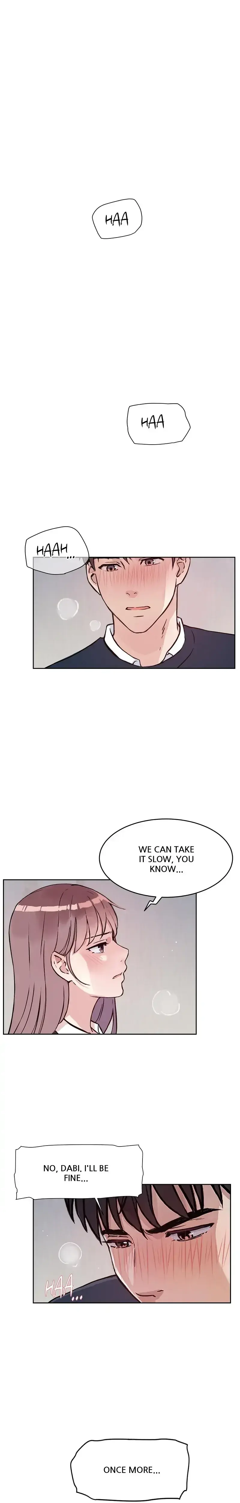 Don T Xxxx Where You Work Chapter 48 - Page 1