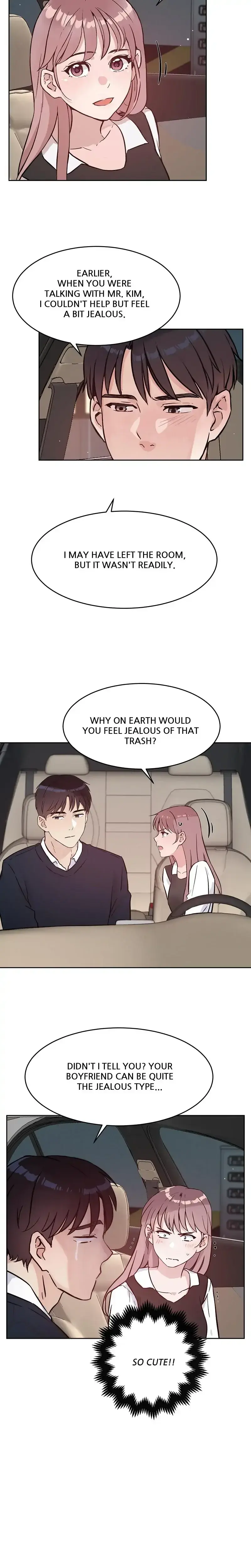 Don T Xxxx Where You Work Chapter 48 - Page 10