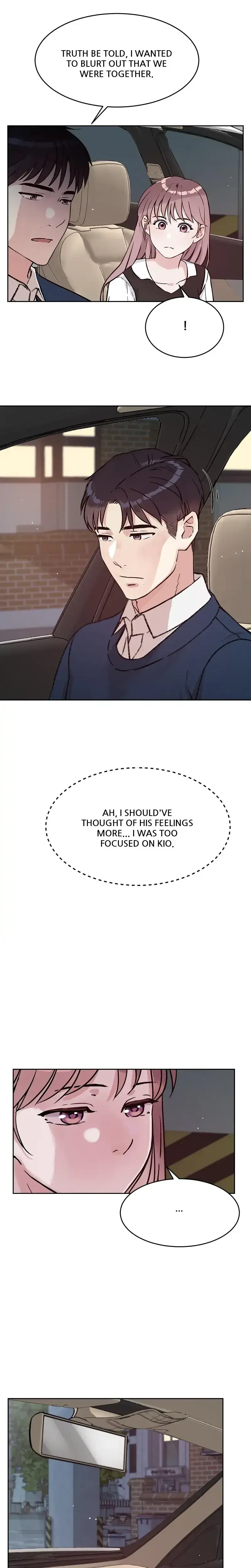 Don T Xxxx Where You Work Chapter 48 - Page 11