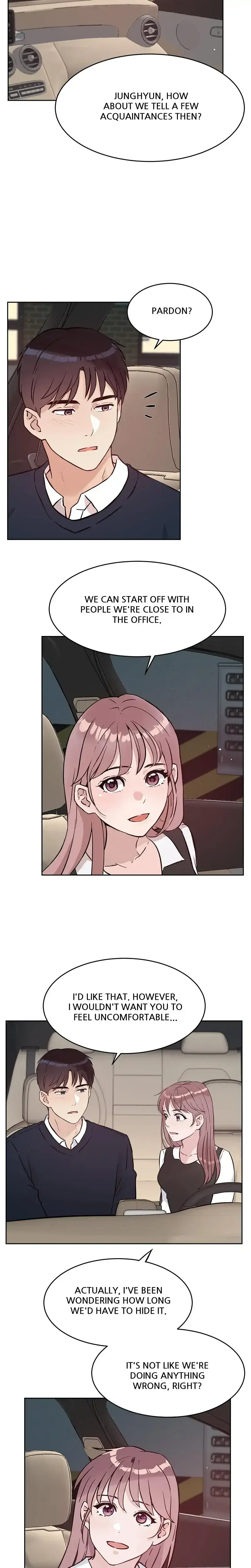 Don T Xxxx Where You Work Chapter 48 - Page 12