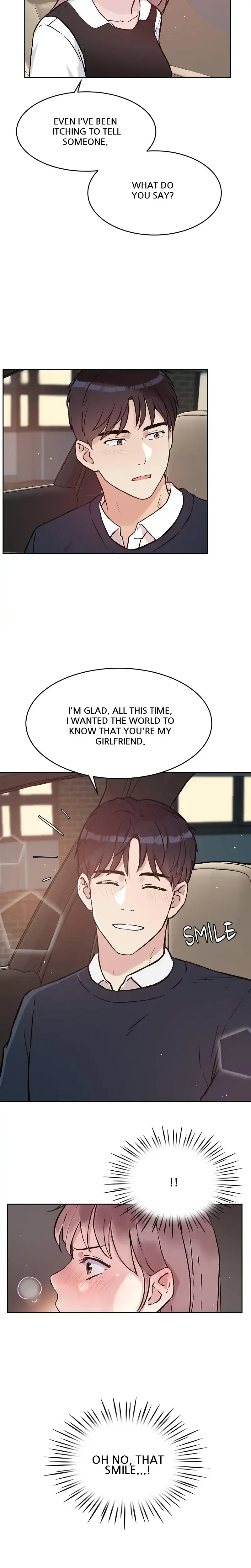 Don T Xxxx Where You Work Chapter 48 - Page 13