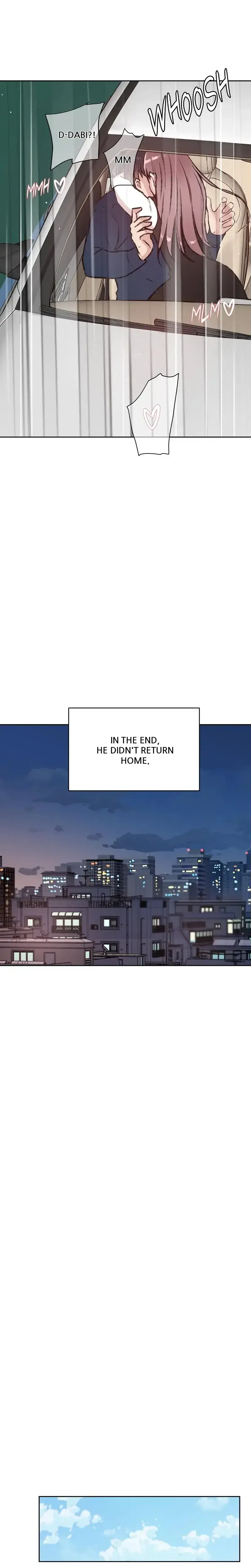 Don T Xxxx Where You Work Chapter 48 - Page 14