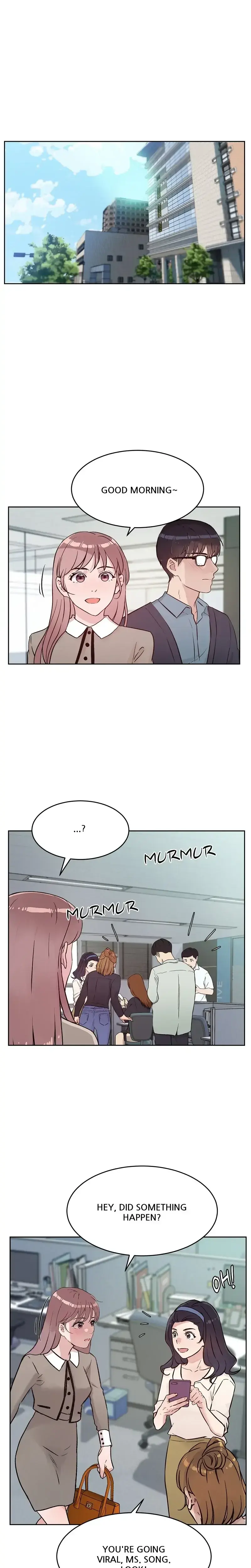 Don T Xxxx Where You Work Chapter 48 - Page 15