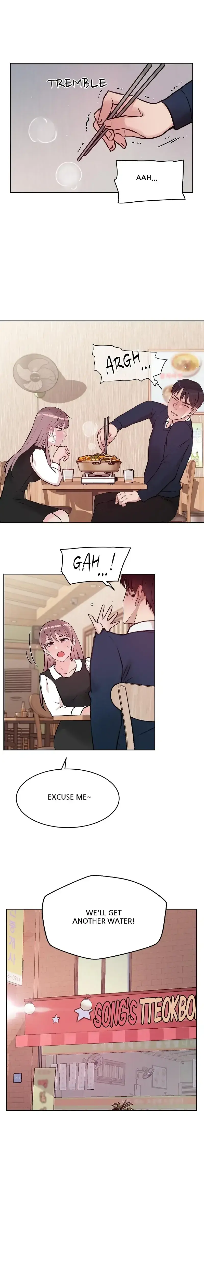 Don T Xxxx Where You Work Chapter 48 - Page 3