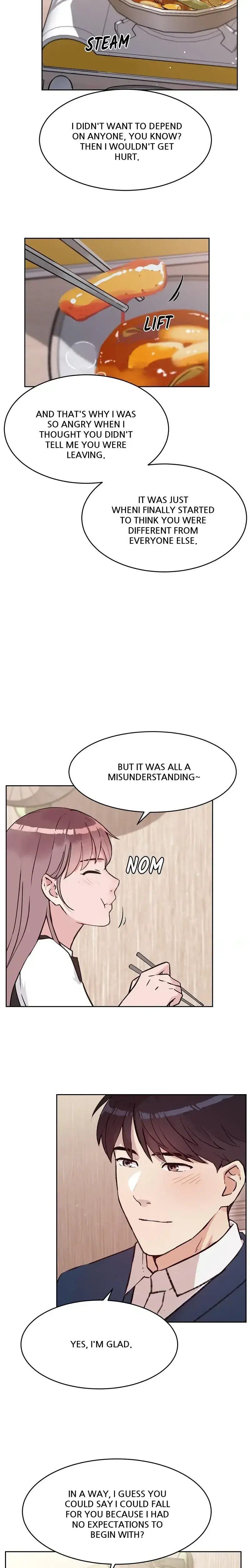 Don T Xxxx Where You Work Chapter 48 - Page 5