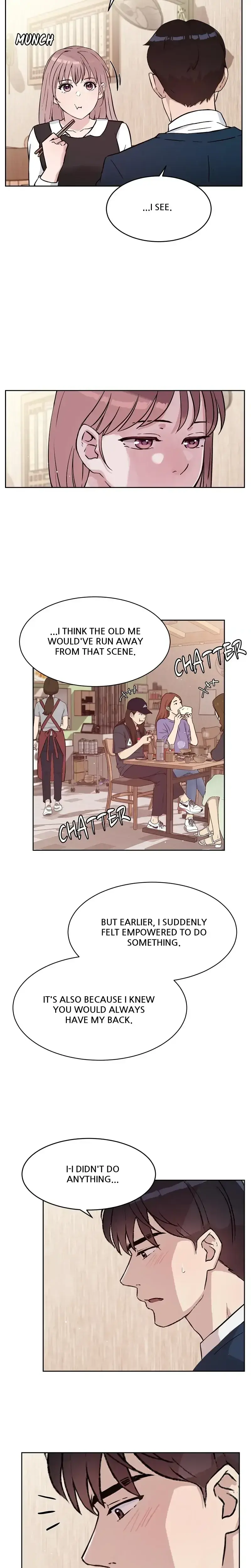 Don T Xxxx Where You Work Chapter 48 - Page 6