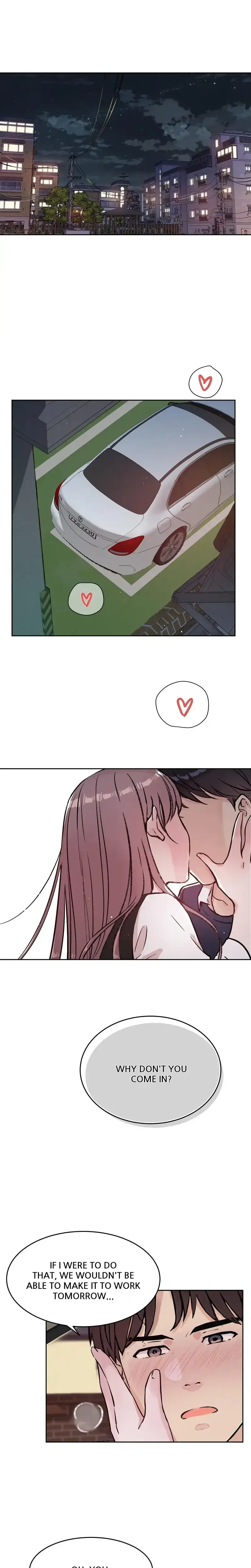 Don T Xxxx Where You Work Chapter 48 - Page 8