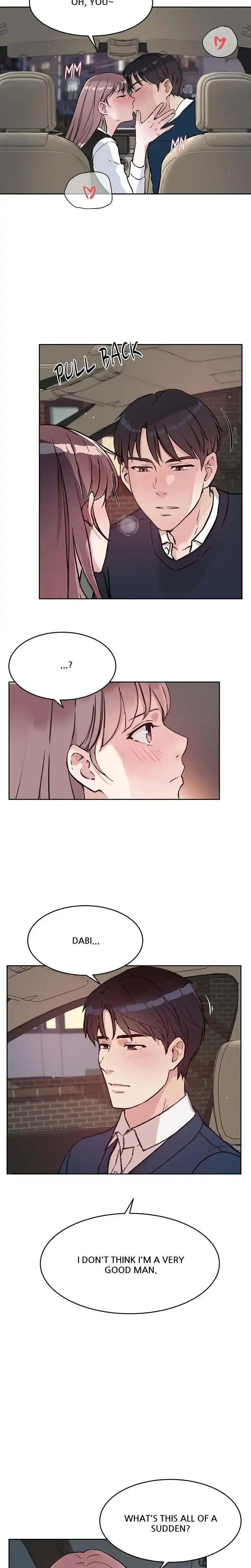 Don T Xxxx Where You Work Chapter 48 - Page 9