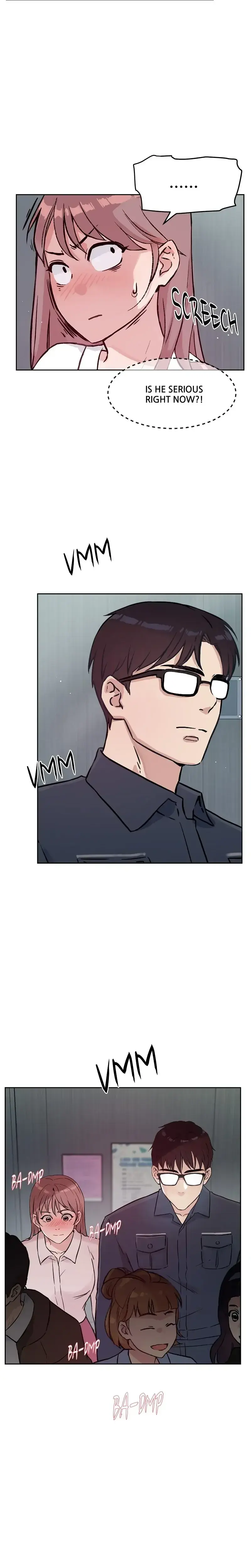 Don T Xxxx Where You Work Chapter 49 - Page 10