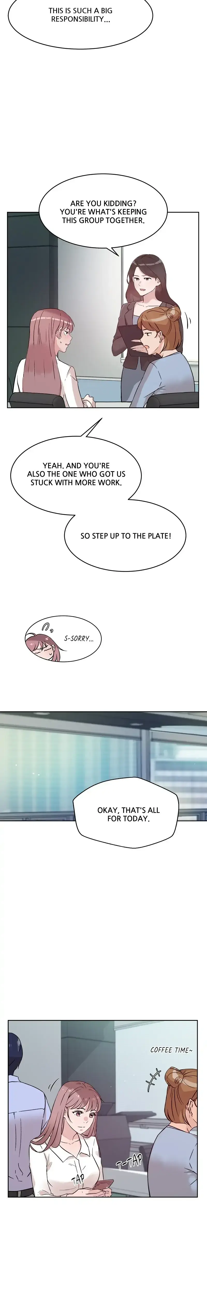 Don T Xxxx Where You Work Chapter 49 - Page 12