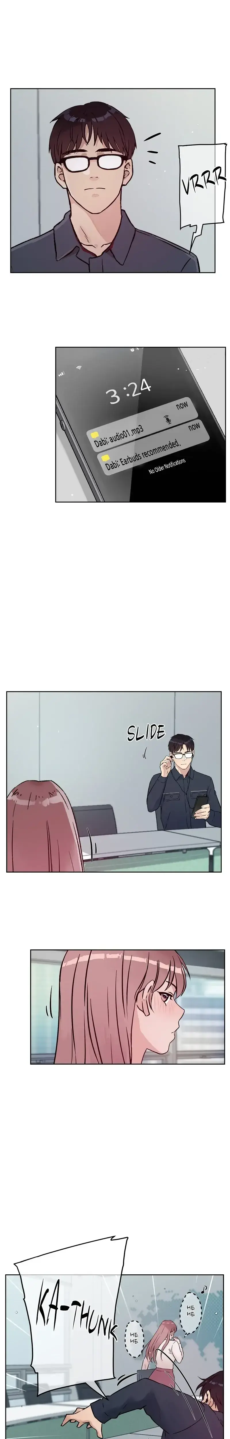 Don T Xxxx Where You Work Chapter 49 - Page 13