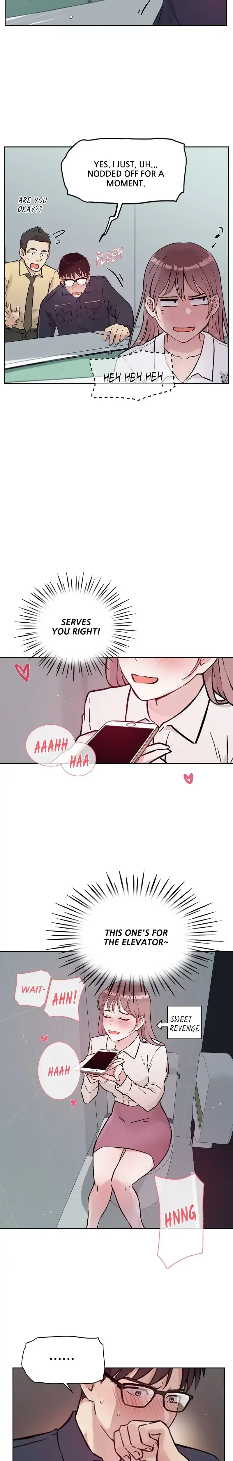 Don T Xxxx Where You Work Chapter 49 - Page 14