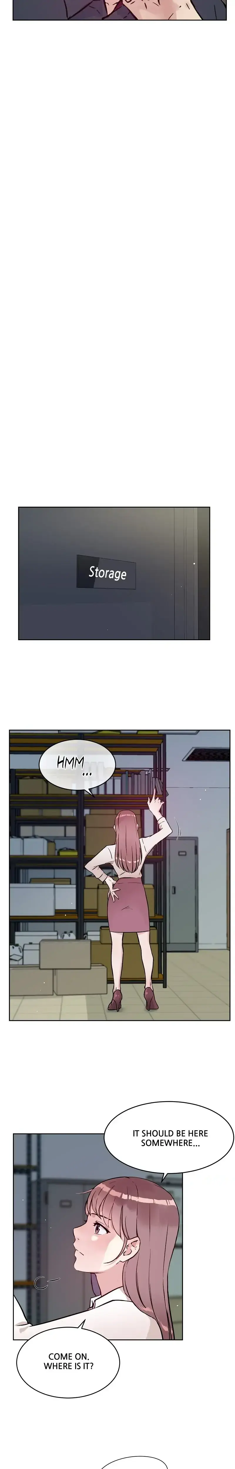 Don T Xxxx Where You Work Chapter 49 - Page 15