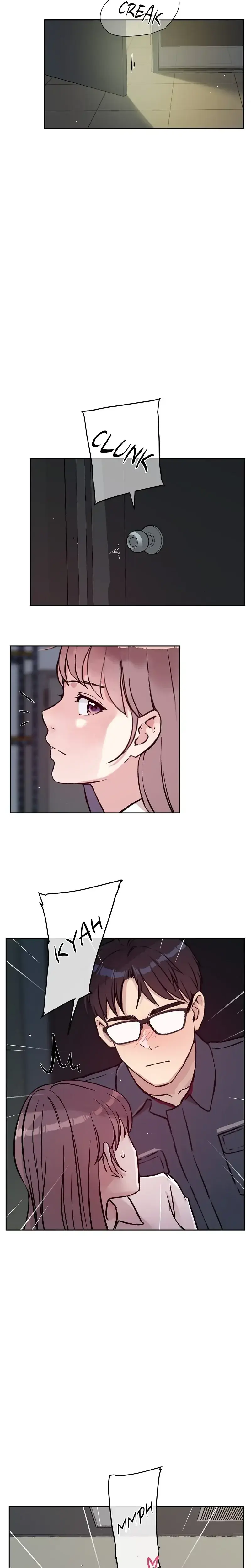 Don T Xxxx Where You Work Chapter 49 - Page 16