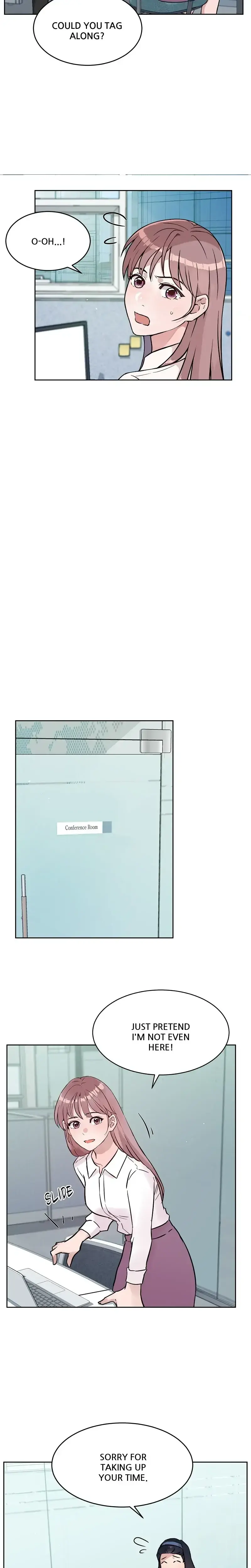 Don T Xxxx Where You Work Chapter 49 - Page 2