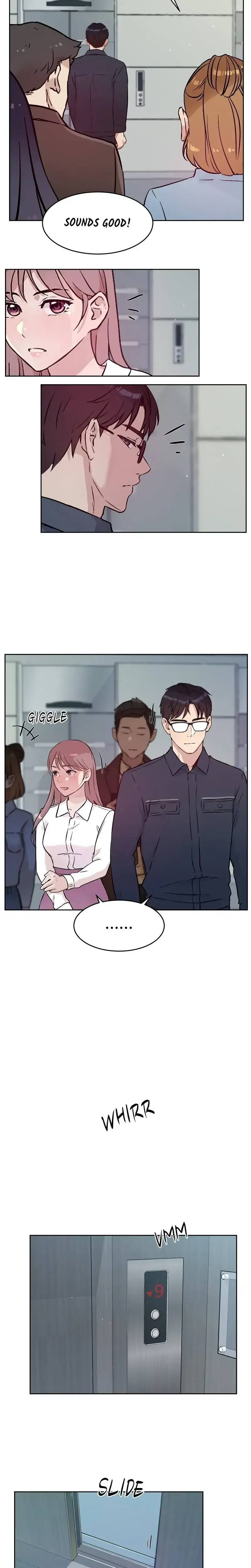 Don T Xxxx Where You Work Chapter 49 - Page 7