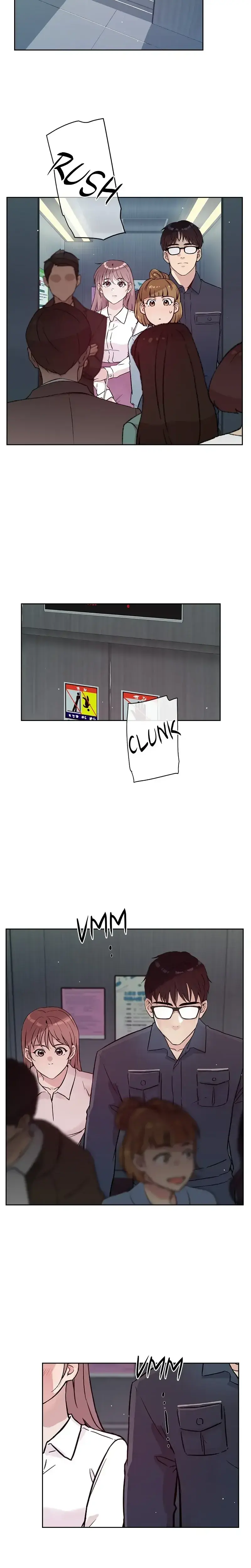 Don T Xxxx Where You Work Chapter 49 - Page 8