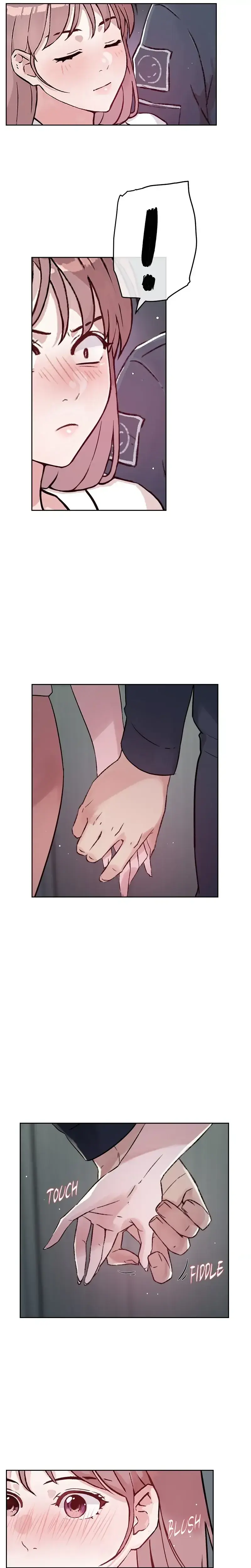 Don T Xxxx Where You Work Chapter 49 - Page 9