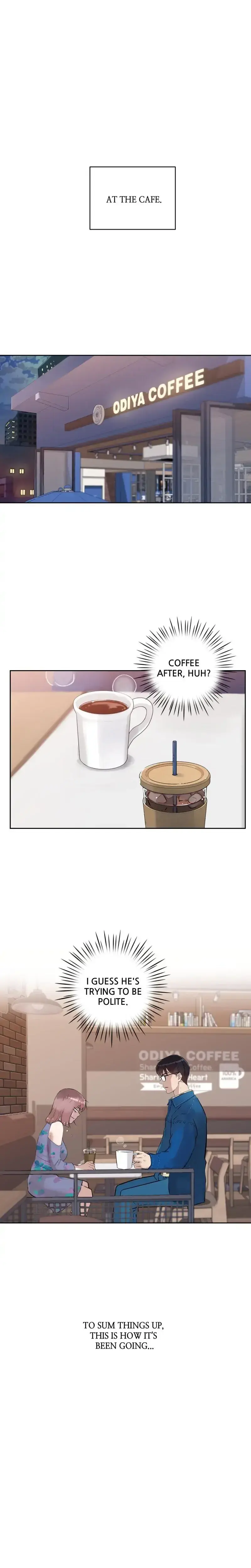 Don T Xxxx Where You Work Chapter 5 - Page 1