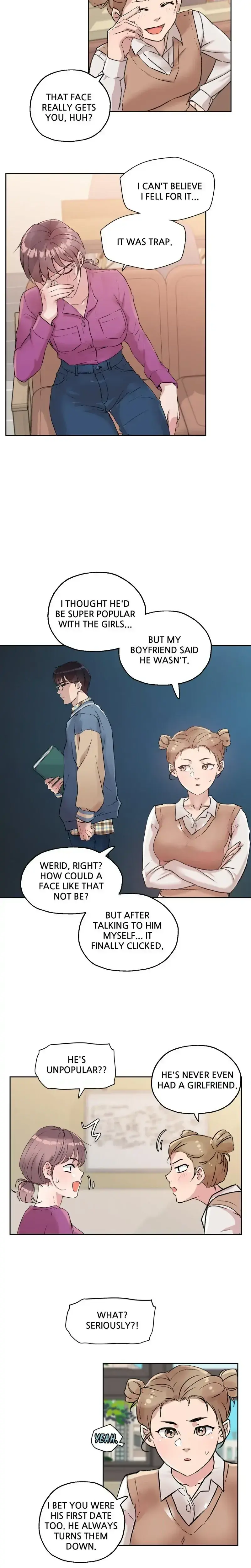 Don T Xxxx Where You Work Chapter 5 - Page 10