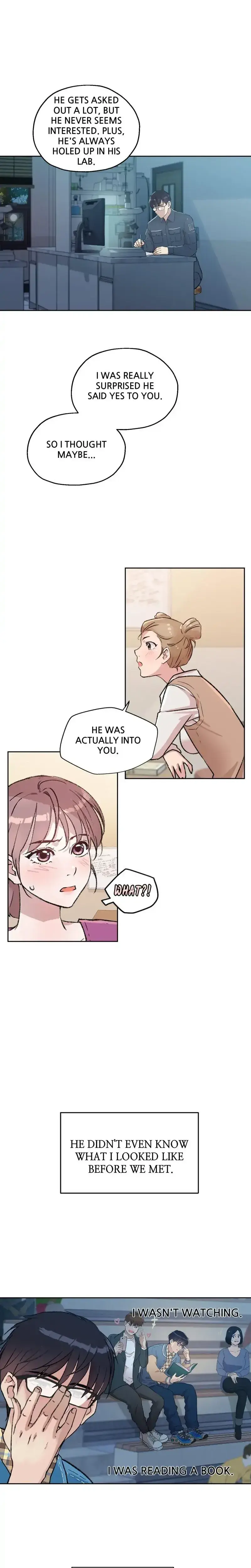 Don T Xxxx Where You Work Chapter 5 - Page 11