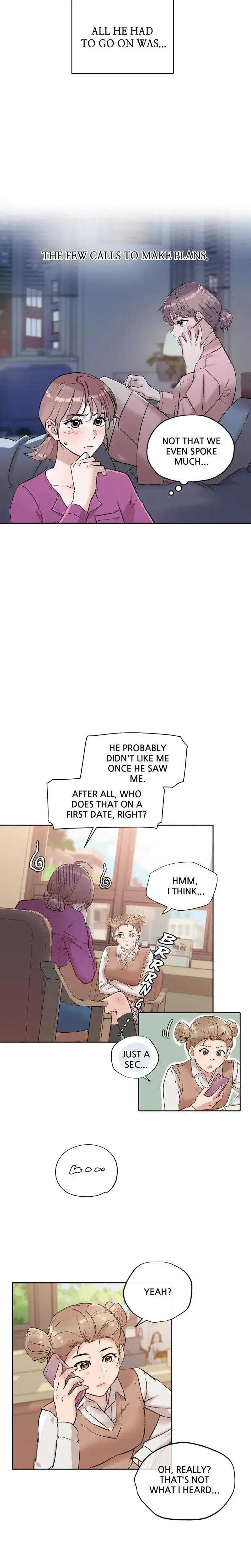 Don T Xxxx Where You Work Chapter 5 - Page 12