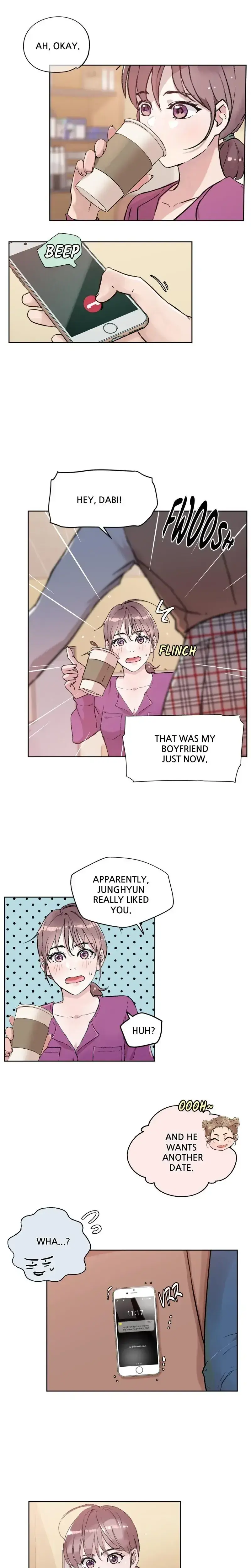 Don T Xxxx Where You Work Chapter 5 - Page 13